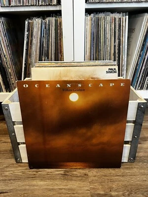 William Goldstein -Oceanscape - 1986 Vinyl Record LP, CBS FM 42226 Audiophile - Image 1 of 4