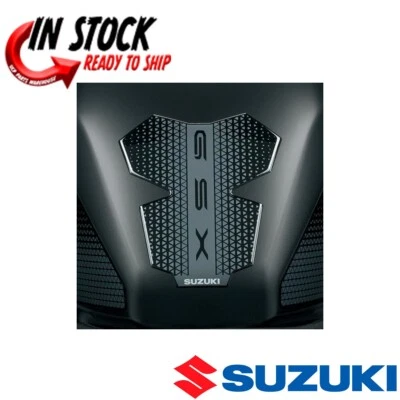 ALMOHADILLA TANQUE SUZUKI 2023-2024 GSX-8S GSX-8R GSX LOGO ORIGINAL OEM 99180-25L00 Foto 1 de 3