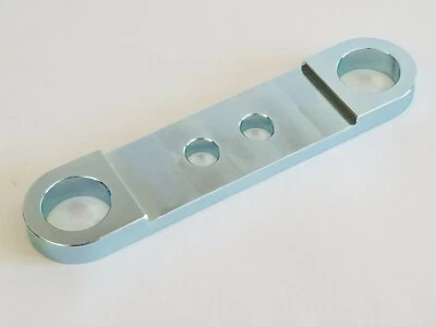 Soporte de montaje del tanque de combustible de gasolina delantero Big Dog Motorcycles 2006-11 (K-9 RIDGEBACK) Foto 1 de 2