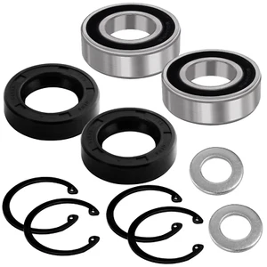 Golf Cart Rear Axle Shaft Bearing & Seal Kit for EZGO TXT RXV Marathon Medalist - Picture 1 of 7
