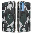 For Motorola Edge 30 20 Pro Lite 5G Case Slim Leather Wallet Stand Phone Cover