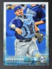 2015 Topps Update #US278 Rene Rivera - NM-MT