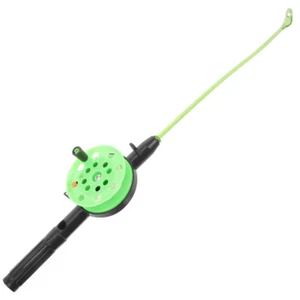 Children's Fishing Rod Travel Wear-resistant Angling Pole Miniature - Picture 1 of 12