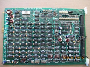 NUEVA PLACA OKUMA UIP # 2 E4809-032-422-D O A1911-0511 - Imagen 1 de 4