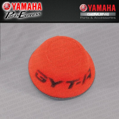 全新 YAMAHA YZ250F YZ400F YZ426F YZ450F YZ WR GYTR 高浮空气过滤器 FOAM — 第 1/4 张图片