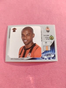 Fernandinho Shaktar Champions League 2012-13 Sticker Panini #327 - Picture 1 of 2