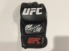 Chuck The Iceman Liddell Signed Autographed UFC Glove Beckett BAS COA d