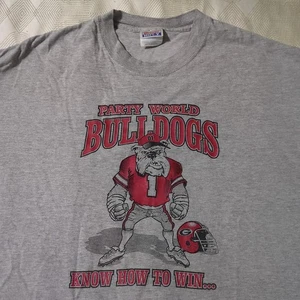 UGA Know How To Win Bring On The Next Team (XL, Hanes Beefy-T, Go Dawgs!) - Bild 1 von 19