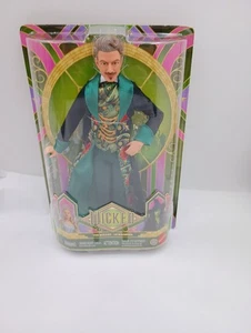 NEU 2025 WICKED MOVIE FOR GOOD THE WIZARD OF OZ MODEPUPPE JDG13 JEFF GOLDBLUM - Bild 1 von 8