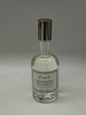 Toranja Fresh Hespérides (versão mais antiga) Eau de Parfum 1 oz novo sem caixa (E4) - Imagem 1 de 2