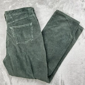 Vintage Cord Baggy Cenza von Palmettos Gr. 14 grün klassisch - Bild 1 von 15