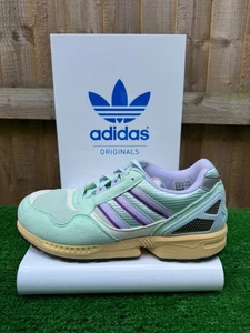 DE COLECCIÓN ADIDAS ZX 9020 OG 80 s casuals 2022 TORSION 9000 UK 8.5 NUEVO EN CAJA - Imagen 1 de 9