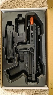 AIRSOFT AEG Foto 1 de 2