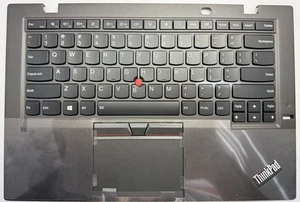 New Lenovo ThinkPad X1 Carbon Gen 3 Keyboard Backlit SN20G18565 MQ6-84US Genuine - Picture 1 of 8