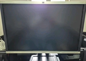 HP Compaq LA2405x 24" inch 1920x1200 1080P IPS LED Monitor Display Port DVI VGA - Photo 1/3