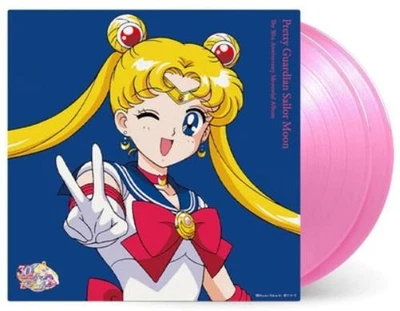 Various Artists Pretty Guardian Sailor Moon: The 30th Anniversary Memori (Vinyl) - Image 1 of 2