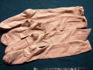 Thermo Kniestrümpfe Srtümpfe 2 Paar Neu natur  39 40 41 ( 38 42)  40 2/3 - Bild 1 von 2