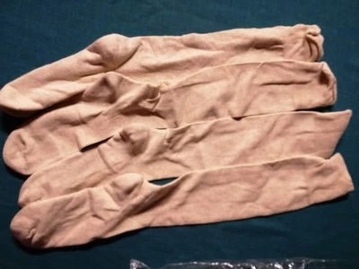 Thermo Kniestrümpfe Srtümpfe 2 Paar Neu natur  39 40 41 ( 38 42)  40 2/3 - Bild 1 von 2