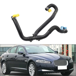 Radiator Coolant Hose C2Z20520 For Jaguar XF 2.0T 2013-2015 - Picture 1 of 12