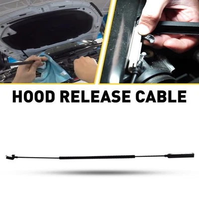 Cable de liberación de bloqueo de capó para VW Volkswagen Golf Sportwagen GTI 2015-2018 Foto 1 de 4