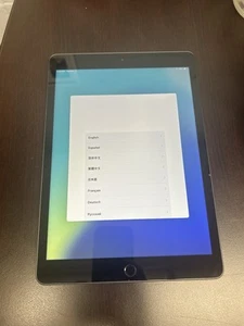 Apple iPad 9th Gen 64GB Gray, 10.2" Wi-Fi Tablet (Perfect Condition) - Picture 1 of 2