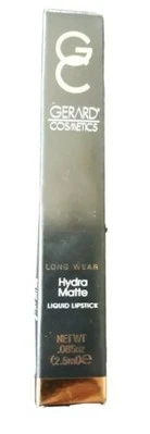 Gerard Cosmetics Hydra Matte Liquid Lipstick 0.085oz - Image 1 of 4