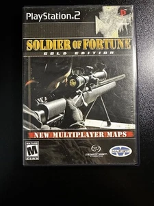 Soldier of Fortune: Gold Edition (Sony PlayStation 2, 2001) - Bild 1 von 4