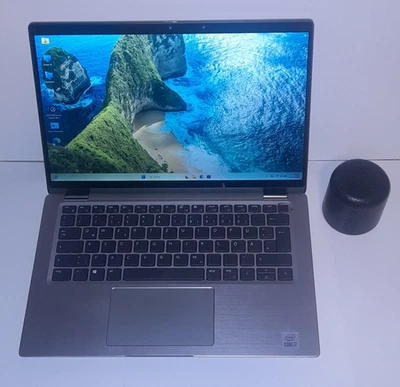 DELL Latitude 7410  Core i7  10610U / 14,1" FHD Touch  / SSD 256 GB / RAM 16 GB - Bild 1 von 4