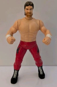 Vintage 1998 OSFTM WCW/WWE Chris Benoit Wrestling Actionfigur Beschreibung lesen - Bild 1 von 23