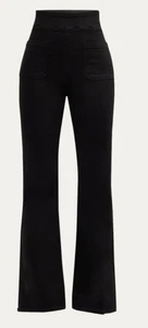 Pantalones de mezclilla elásticos de tiro alto Frame The Bardot Jetset talla 1 - Imagen 1 de 14