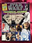 Star Wars, Starlog Presents, Technical Journal of The Planet Tatooine, # 1, 1993