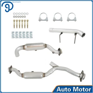 Convertidor catalítico izquierdo y derecho para Ford F-150 3,5 L 2011-2014 53969.50495 - Imagen 1 de 13