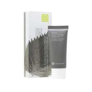 THANN Oil-Free Facial Sunscreen SPF30 PA+++ with Nano Shiso & White Tea Extract - Picture 1 of 9