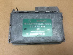 PORSCHE 928 S4 TYRE PRESSURE ECU 928 TYRE CONTROL ECU 92861815001  20.01 - Picture 1 of 6