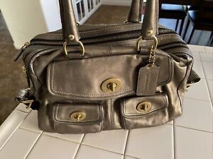 Coach Limited Edition Leather Handbag for sale | eBay