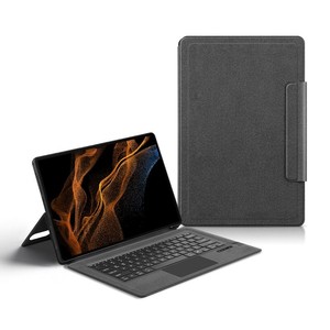 Touchpad Keyboard Case For Samsung Galaxy Tab S8 Ultra 14.6" Multi-language