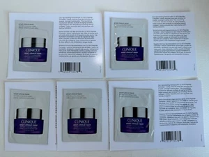 5x Clinique Smart Clinical Repair Wrinkle Correcting Cream Sample Size 1ML Each - Picture 1 of 2
