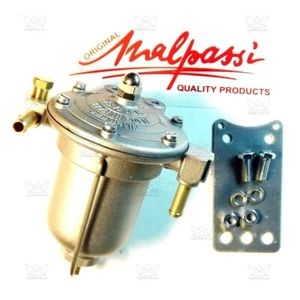 MALPASSI FILTER KING 85mm Fuel Pressure Regulator carburetor Alloy - Bild 1 von 3