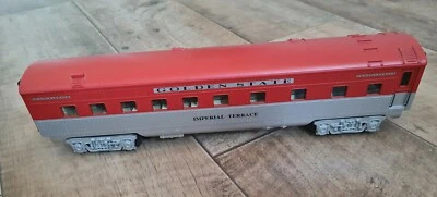 K-Line "Golden State" Personenwagen  K4500-05-01  Imperial Terrace  Pennsylvania - Bild 1 von 4