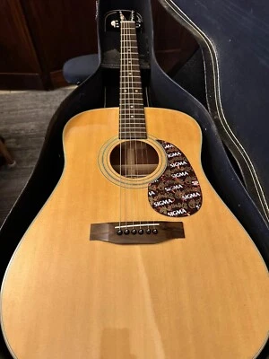 Sigma Mandolin Guitar Very Rare - Image 1 of 4