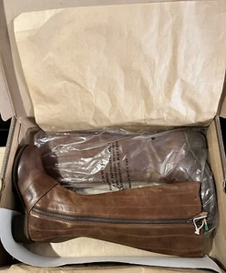 Women’s Olukai Knee High Kumukahi Boots Size 6.5 - Picture 1 of 3