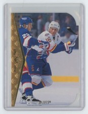 1994-95 SP Brett Hull Hockey Cards #100