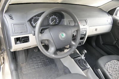 Skoda Fabia 5J Roomster Octavia 1Z Lenkrad 4-Speichen 1Z0419091M - OHNE Airabg - Bild 1 von 4