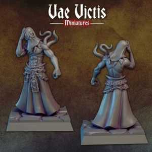 "Possessed Mutant" Vae Victis Miniatures D&D Warhammer Mordheim Frostgrave - Picture 1 of 1