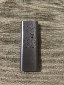Dyson Remote Control For Dyson Pure Hot + Cool Link DP04 Fan Nickel 969154-06 - Picture 1 of 2