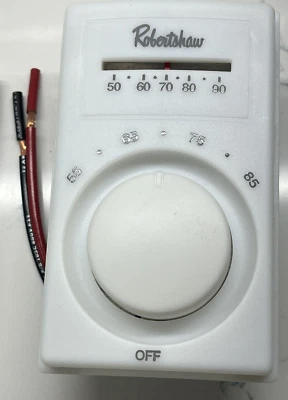 ROBERTSHAW 801 M601-25 热熔器 带加热器 — 第 1/4 张图片