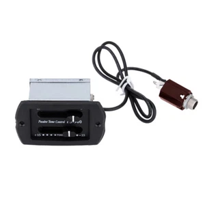 PS900 Pickup Tuner Acoustic Guitar Passive Tone Volume Control EQ Equalizer E8O3 - Picture 1 of 9