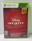 Disney Infinity - 3.0 Edition (Microsoft Xbox 360, 2015) - No Manual 