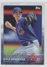 2015 Topps Chicago Cubs Kyle Hendricks #CHC-17