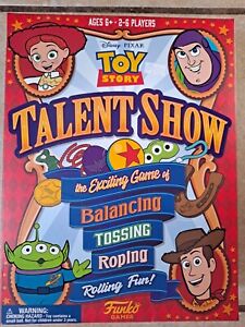 Funko Disney Toy Story Talent Show Board Game New